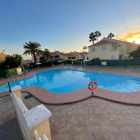 Bungalow Sonemar Lägenhet Maspalomas  Exteriör bild