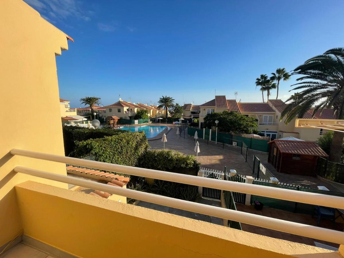 Bungalow Sonemar Lägenhet Maspalomas  Exteriör bild