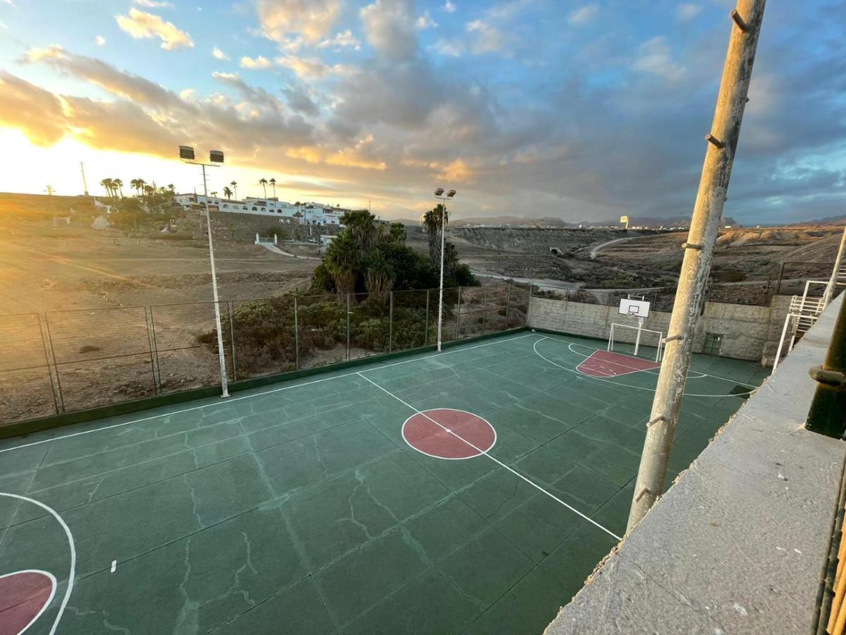 Bungalow Sonemar Lägenhet Maspalomas  Exteriör bild