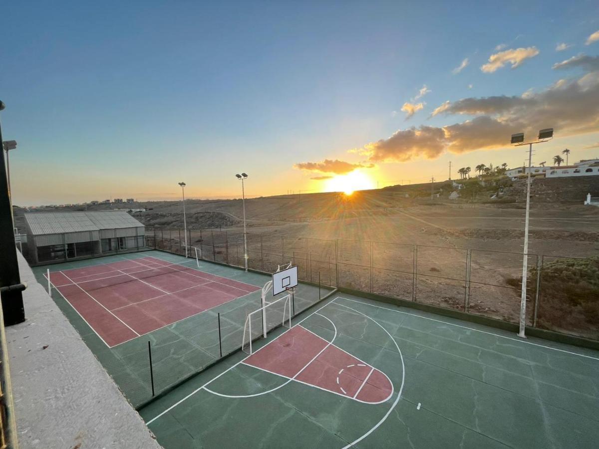 Bungalow Sonemar Lägenhet Maspalomas  Exteriör bild